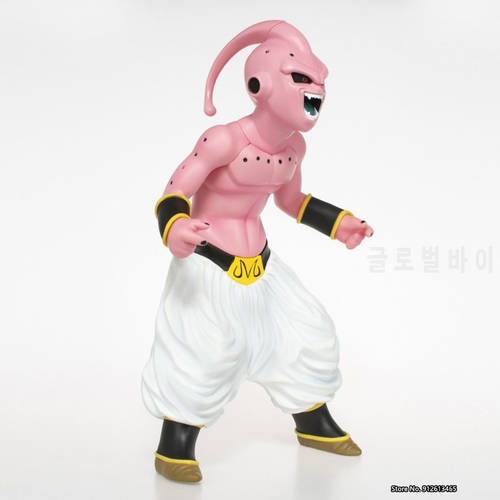Creative Personality Animation Character Decoration Peripheral Toy DRAGON BALL Open-mouth Action Figure Decoration Piece Model