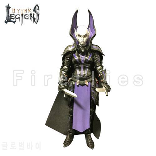 1/12 6inches Four Horsemen Studio Mythic Legions Action Figure Advent of Decay Wave Lucretia Anime Model Free Shipping