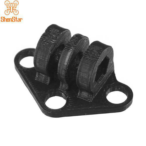 ShenStar 3D Printed PLA Material Camera Mount Support Bracket Base For Pavo30 Frame RC FPV Racing Drone for Gopro Action Camera