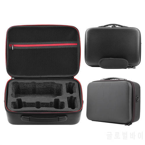 Storage Bag For Xiaomi FIMI X8 SE/2020/2022 Drone Accessories Nylon/PU Hard Shell Shoulder Carrying Case Box Handbag Storage B