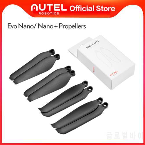 Autel Robotics Evo Nano/ Nano Plus Propellers Quick Release Blade Props with Screws Evo Nano Camera RC Drone Parts Original