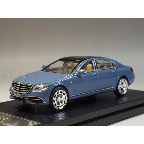 Master 1/64 S680 DieCast Model Car Collection Limited (Free Shipping)