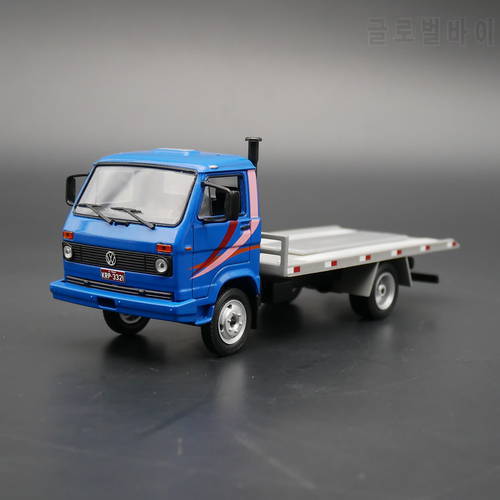 Ixo 1/43 Truck Road Rescue Vehicle Diecast Model Alloy Toy Car