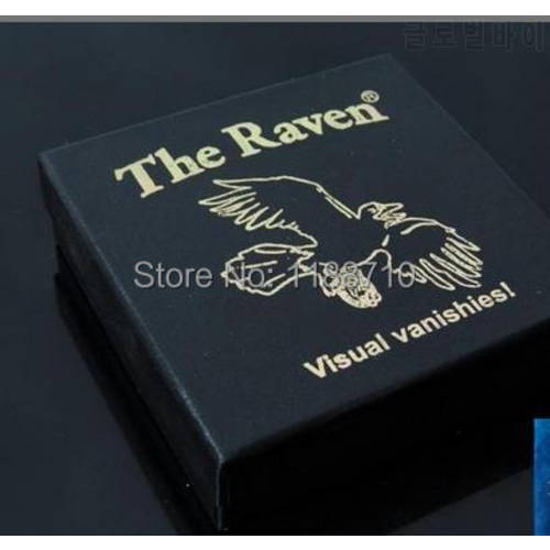 The Raven Visual Vanishes - Illusion Magic, Magic Trick