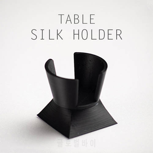 Table silk holder Magic Trick, Fun Magic, Party Magic.