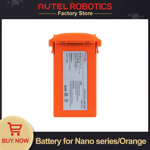 Autel Robotics Nano/Nano Plus Standard /combo Batteries Replacement Battery Bag Battery for Autel Nano/Nano Plus Spare Part