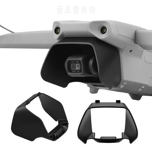 Lens Cover for DJI Mavic Air 2 / 2S Anti-glare Lens Hood Sunshade Protective Cap Gimbal Camera Guard Shield Drone Accessories