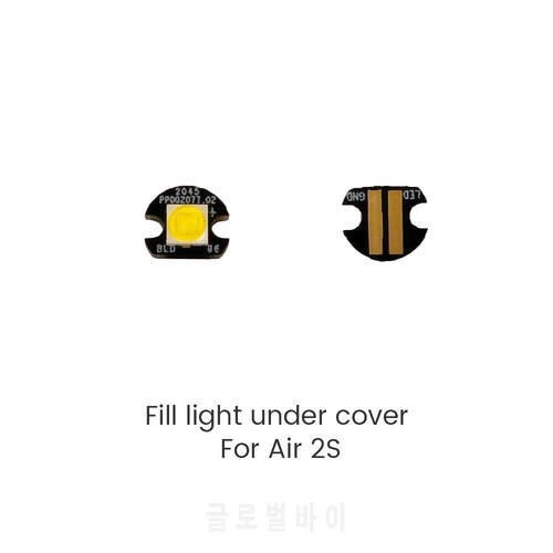 In Stock Full Light Bottom Cover For Mavic Air 2S Drone Brighten Lamp Night Safety for DJI Air 2S Drone Replacement Spare Parts