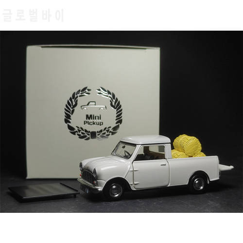 Tiny 1/50 Morris Mini Pickup HongKong DieCast Model Car Collection Limited