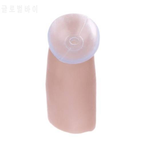 900C New Rubber Finger Thumb Tip Invisible Floating Props Trick Toy Gadget Toy