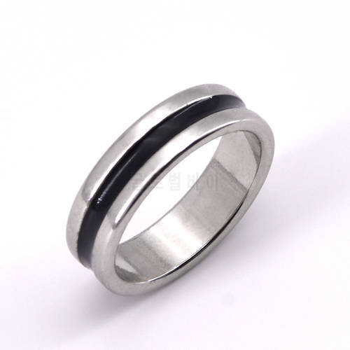 1PC Strong Magnetic Engraved PK Ring (18/19/20/21/22mm Available) Magician Accessory Close Up Stage Magic Trick Gimmick Props