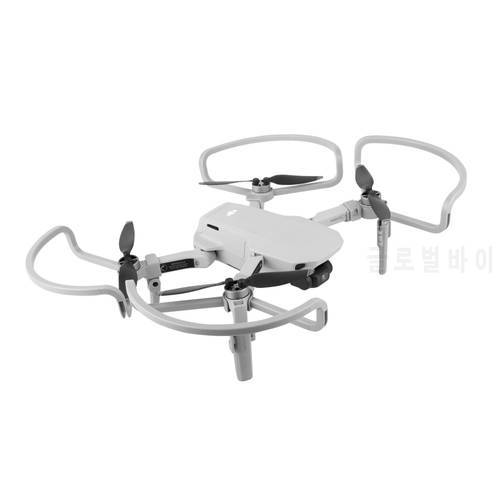 For DJI Mavic Mini/2/Mini SE Drone Propeller Guard Quick Release Protective Blade Ring Protector Cage Drone Accessories Set