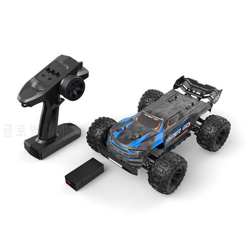 Mjx H16e 1/16 2.4g 38km/h Rc Car Off-road High Speed Vehicles With Gps Module Vehicle Models Chidlren Birthdays Gifts
