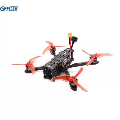 GEPRC SMART 35 HD 3.5inch Micro Freestyle Drone WITH Nebula Polar Camera Micro Toothpick For RC FPV Quadcopter Freestyle Drone