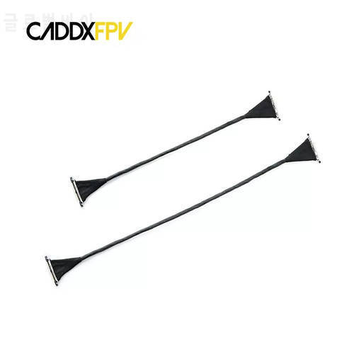 Original Caddx Coaxial Cable 8cm 12cm 20cm Replacement for Caddx Vista HD Digital System FPV Camera Cinematic DIY Parts