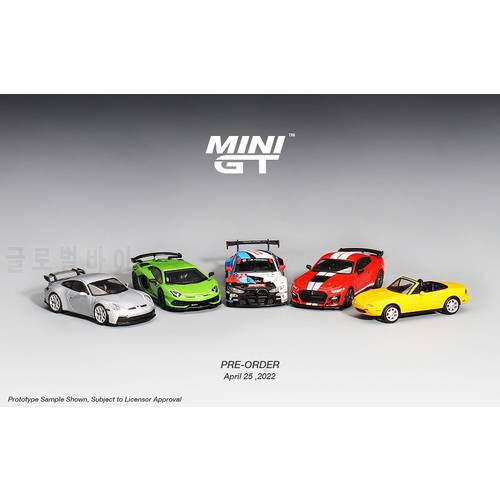 ** Preorder** FOR MINI GT 1:64 ** Preorder** PART TWO