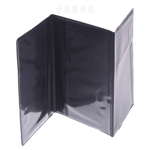 Three-Fold Wallet Magic Tricks Empty Wallet Becomes Money Magic Props Close Up Street Stage Magician Toys Illusions