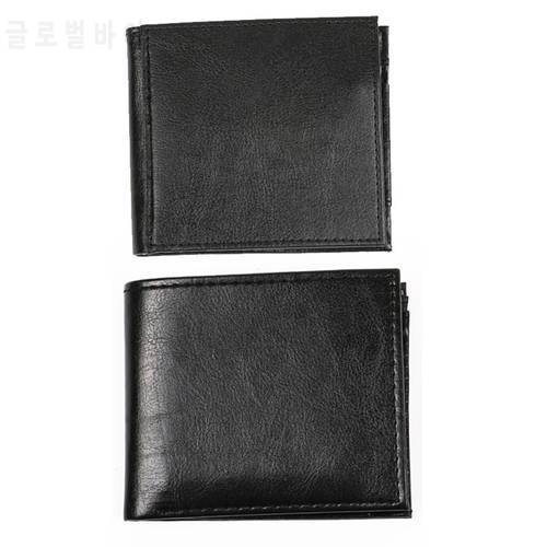 Novelty Trick Flame Fire Wallet Flame Trick Stage Street Show Bifold Wallet Dropshipping