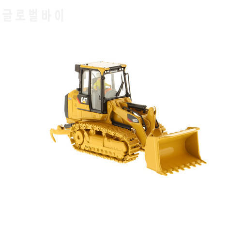 DM CAT 963D Bulldozer Track Type Tractor Model 1:50 85194 Gifts Souvenir Toys