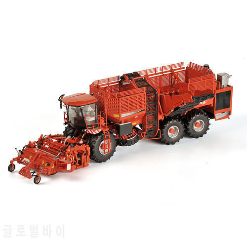 Diecast 1:32 Scale Harvester Model T440 German Beet Alloy Agricultural Machinery Decoration Collection Souvenir Show