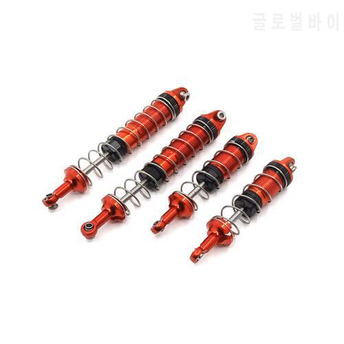 WLtoys 1/12 12423 12427 12428 12429 FY-01 02 03 RC Car Parts Metal Upgrade Hydraulic Spring Front And Rear Shock Absorbers