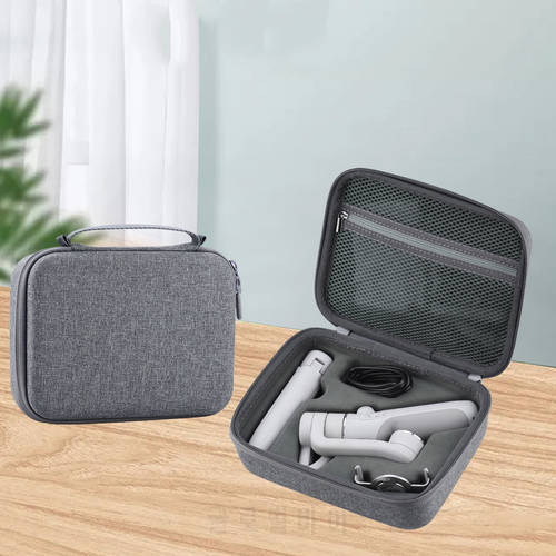 Storage Bags For DJI OM 5 Durable Carrying Case For DJI OM5/Osmo Mobile 5 Handheld Gimbal Accessories Simple Portable Cover