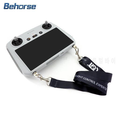 Lanyard Neck Strap For Mini 3 Pro Remote Control with Screen Hanging Straps for DJI Mini 3 Pro Smart Controller Accessories