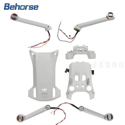 In Stock For Drone Arm Body Shell Middle Frame Bottom Shell Upper Cover Replacement Repair Parts for DJI Mini 3 Pro