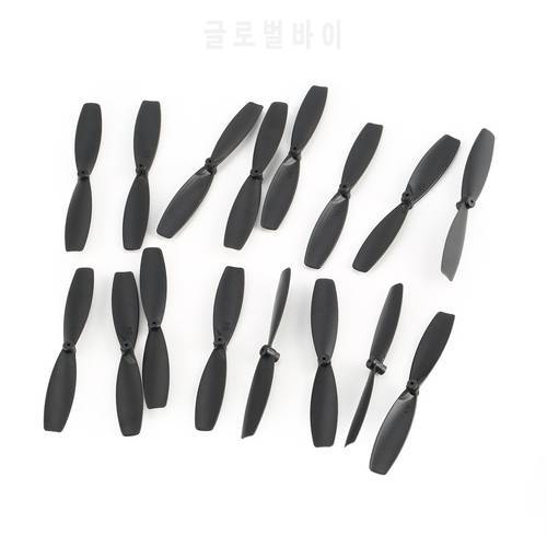 8 Pairs CW/CCW Propeller Props Blades for RC 60mm Mini Racing Drone Quadcopter Aircraft UAV Spare Parts Accessories Component