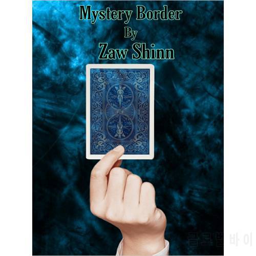 2022 Mystery Border by Zaw Shin - Magic Trick
