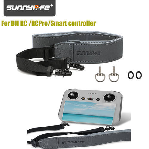 for DJI Mini 3 Pro Neck Strap RC/Smart Remote Controller Lanyard Sling DJI Mini 3 pro Accessories Kit