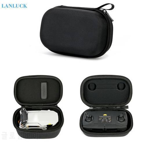Carrying Case for DJI Mavic Mini Portable Handbag Storage Bag Drone Body Remote Controller Box mavic mini Protector Accessories