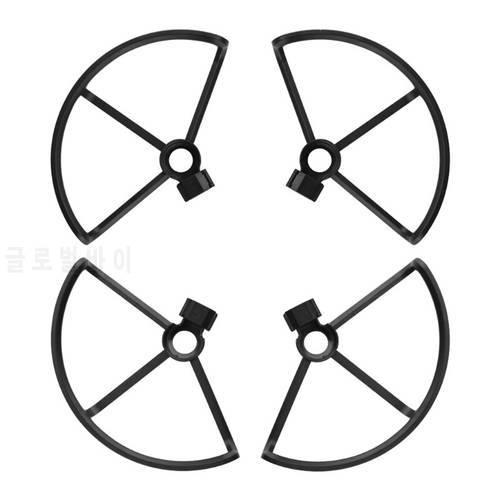 1 Set Semi-enclosed Propeller Protector Anti-collision Protective Cover Ring Props Guard Compatible with Holy Stone HS720/720E