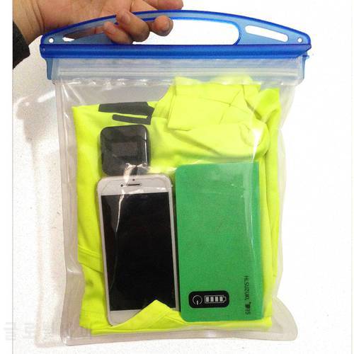 Waterproof Dry Bag Sweatproof Pouch for Running Backpack for Mobile Phone Change Clothes iPad Cover Water Resisitant in Sports