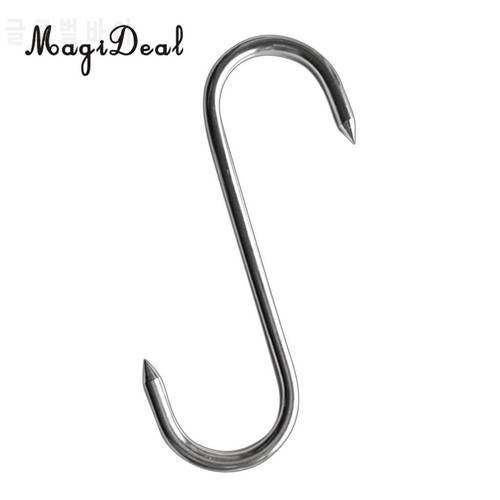316 Stainless Steel Meat S Hook Kitchen Pan Pot Utensil Hanger Hanging Gear Outdoor Camping Tools Boat Accessories