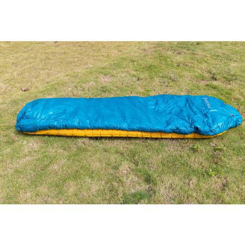 AEGISMAX Ultralight Sleeping Bag Nano Nano2 800FP Goose Down Mummy Outdoor Camping Adult winter Sleeping Bags