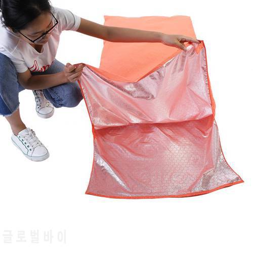 200 * 70 cm Ultralight Outdoor Camping Sleeping Bag Mini Portable Sleeping Bag Winter Camping Travel Hiking Bed Lazy Bag