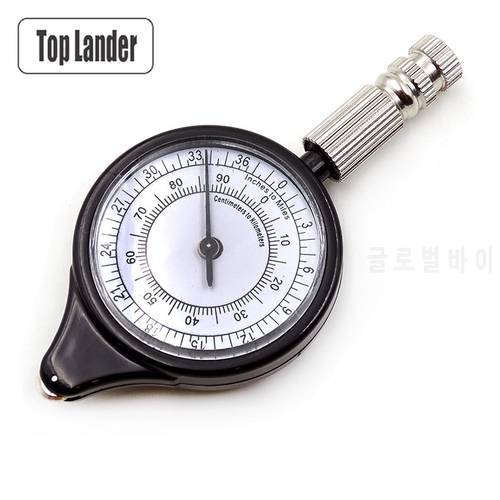 Camping Hiking Map Range Finder Odometer Precision Outdoor Survival Tools Compass Curvometer