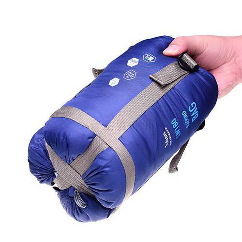 Outdoor Tent Camping Sleeping Bags Portable Ultra-light Envelope Sleeping Bags Summer Use 700g+