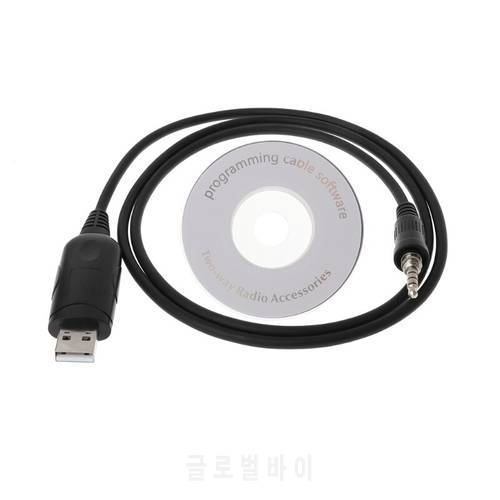 Free shipping USB Programming Cable For Yaesu VX-6E VX-6R VX-7R VX-7E VX-VXA-700 VXA-710 Radio