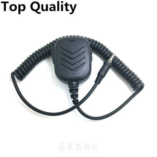 Handsfree Speaker Microphone For Yaesu VX-6R VX-6E VX-7R VX-7E VX-170 VX-177 VX-120 VX-127 VX-270 VX-277 VXA-700 VXA710