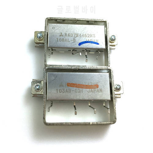 RA07M4347MS RA07M4452MS Power Module For GP3188 GP3688 GP3988 CP040 CP140 CP150 CP160 CP180 CP200 EP450 PR400