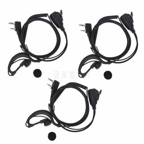 Earpiece Headset for Baofeng UV-5R UV-82 BF-F8HP BF-888 Retevis H-777 Luiton TYT