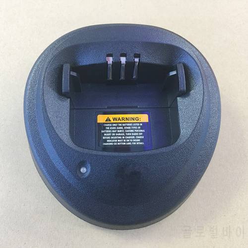 honghuismart the only base charger for motorola ep450 gp3188 gp3688 cp040 etc walkie talkie