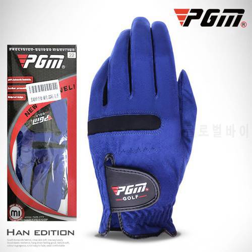 PGM Golf Gloves Microfiber Skin Gloves Men Wholesale