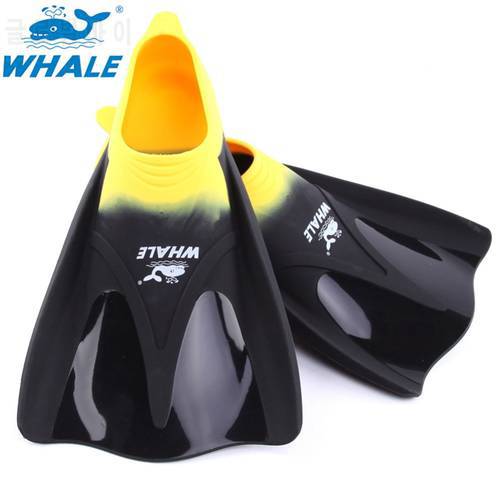 Professional Silicone TPR Diving Swimming Fins Foot Webbed Flippers Pool Submersible Children Adult Men Women Boots Shoes 32-44