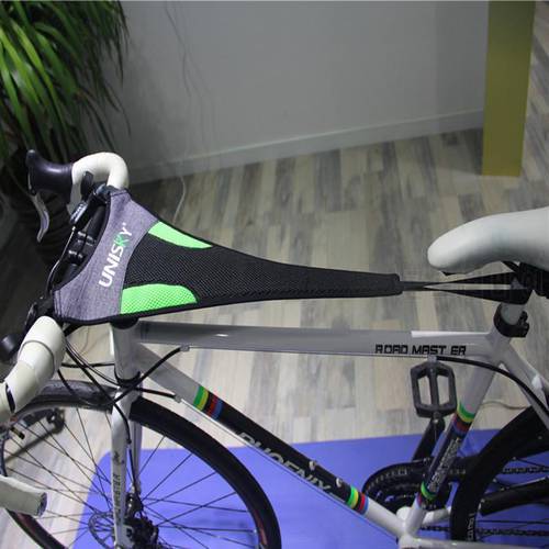 Weimostar Bicycle Sweat Belt Bike Front Fame Tube Bag Protect Band Cycling Handlebar Bag Protector Band Bicycle Equipment