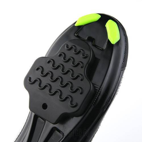 1 Pair Quick Release Rubber Cleat Cover Bike Pedal Cleats Covers for LOOK KEO Lock Cleat Covers