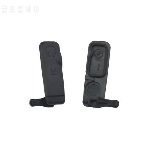 10pcs/lot Earphone plastic Cover Dust cover for Motorola CP040 CP180 GP3688 GP3188 EP450 Portable two way radio