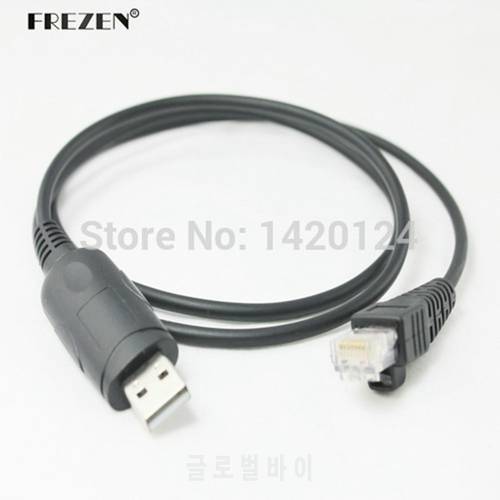 USB Programming Cable For ICOM F110 Mobile Radio IC-F110 F500 F1721 F210 F211 two way radio RPC-I1122-U data cable F210